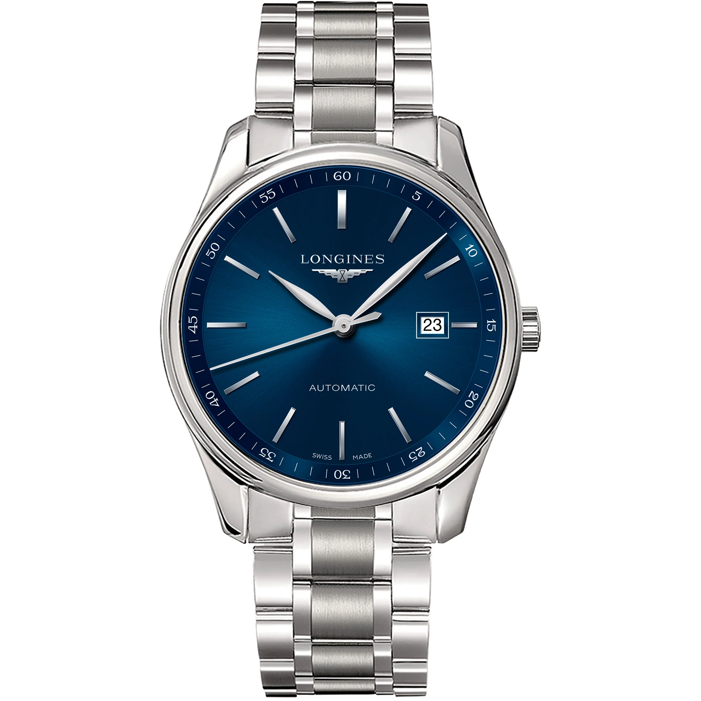 Longines L2.893.4.92.6 Master Collection, miesten rannekello