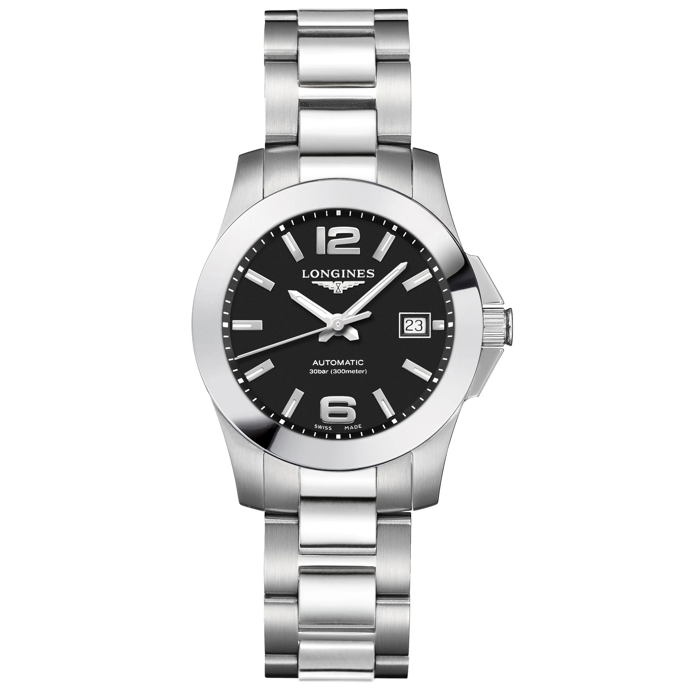Longines L3.276.4.58.6 Conquest, naisten rannekello