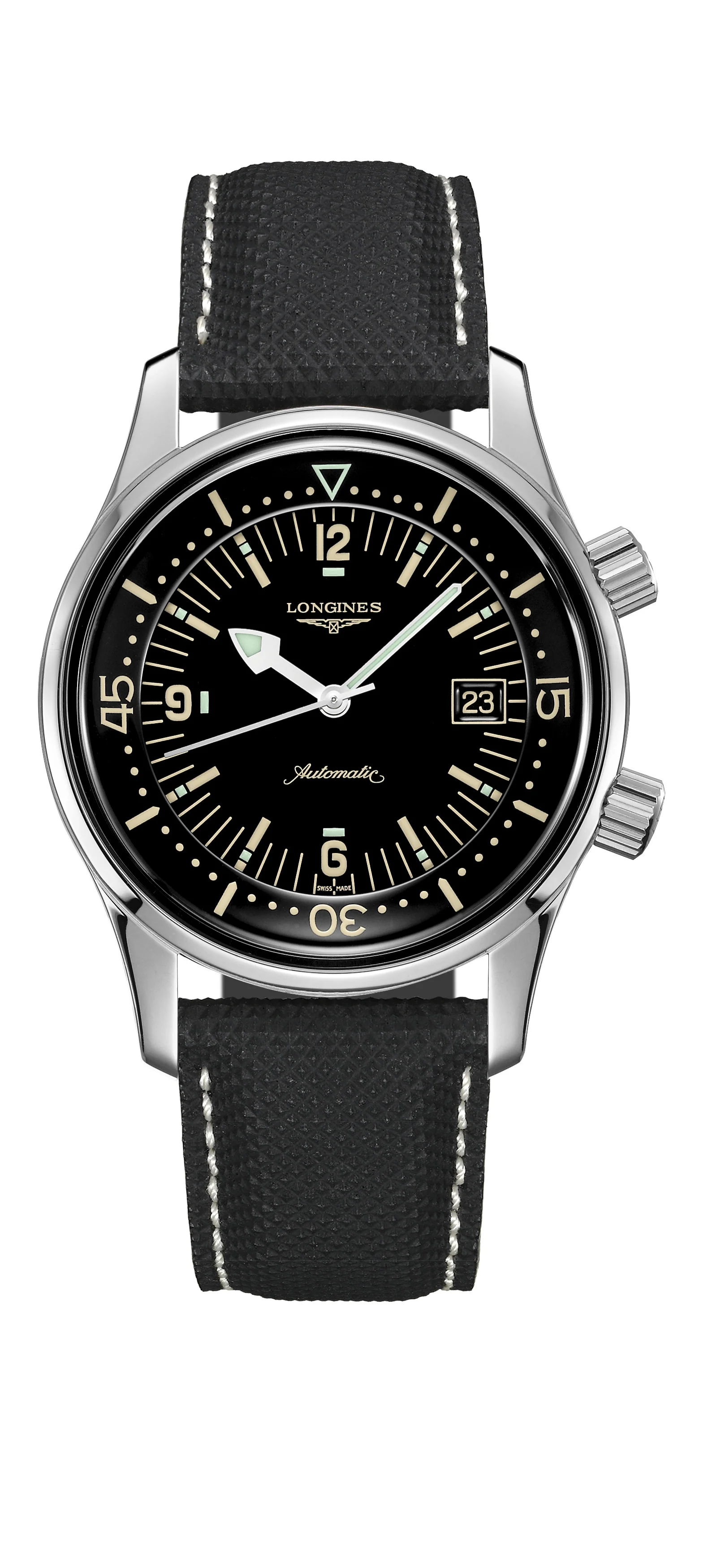 Longines L3.774.4.50.0 Legend Diver rannekello