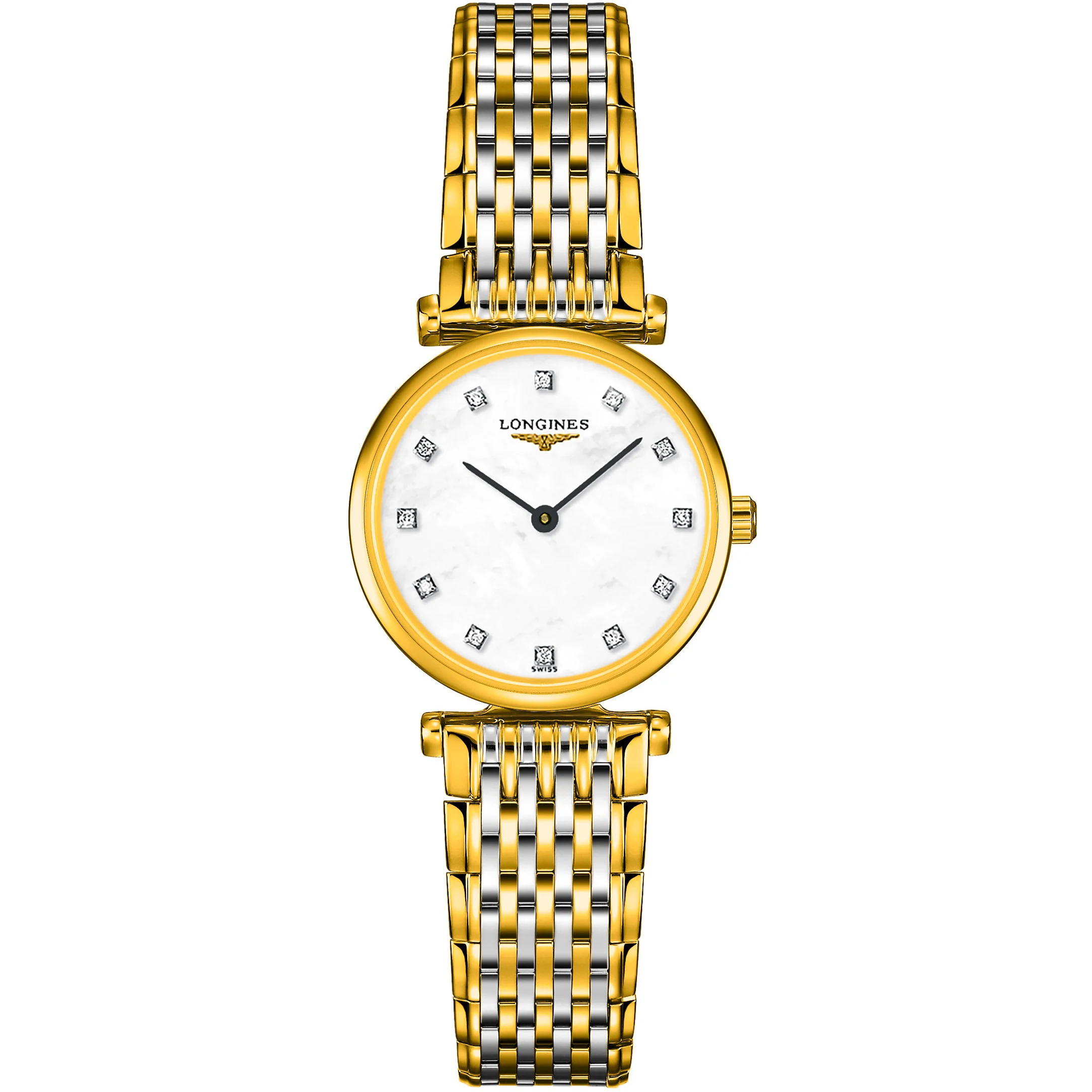 Longines L4.209.2.87.7 La Grande Classique de Longines, naisten rannekello