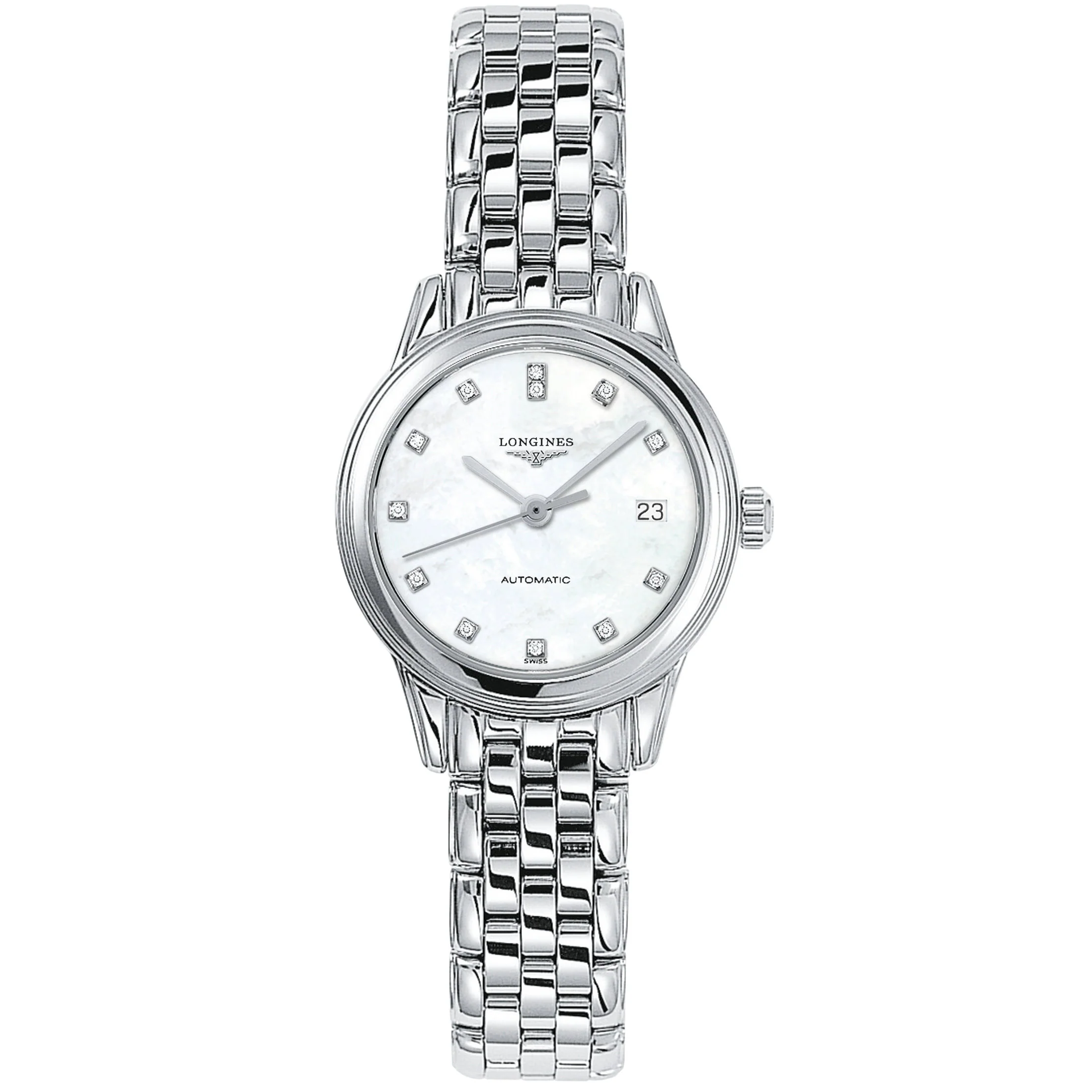 Longines L4.274.4.87.6 Flagship, naisten rannekello