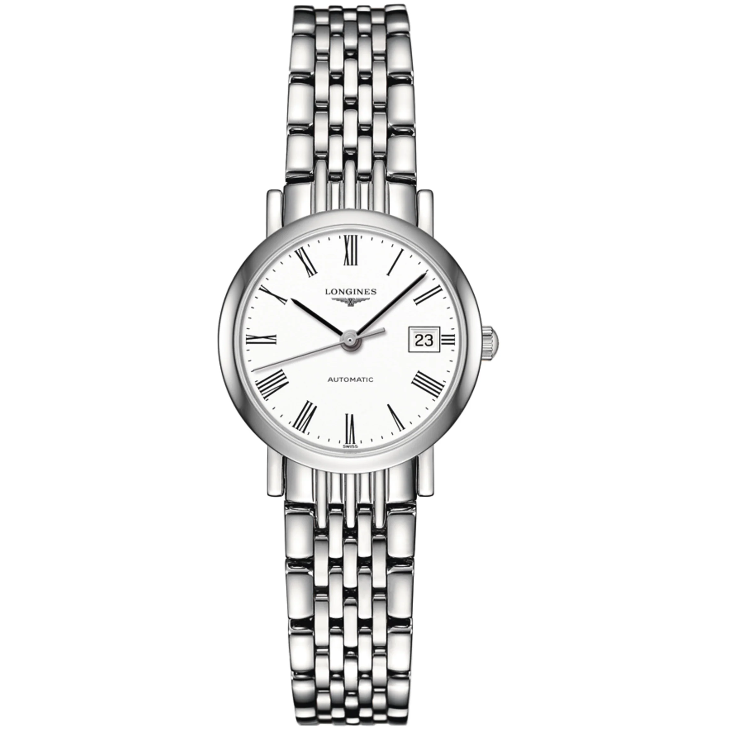 Longines L4.309.4.11.6 Elegant Collection, naisten rannekello