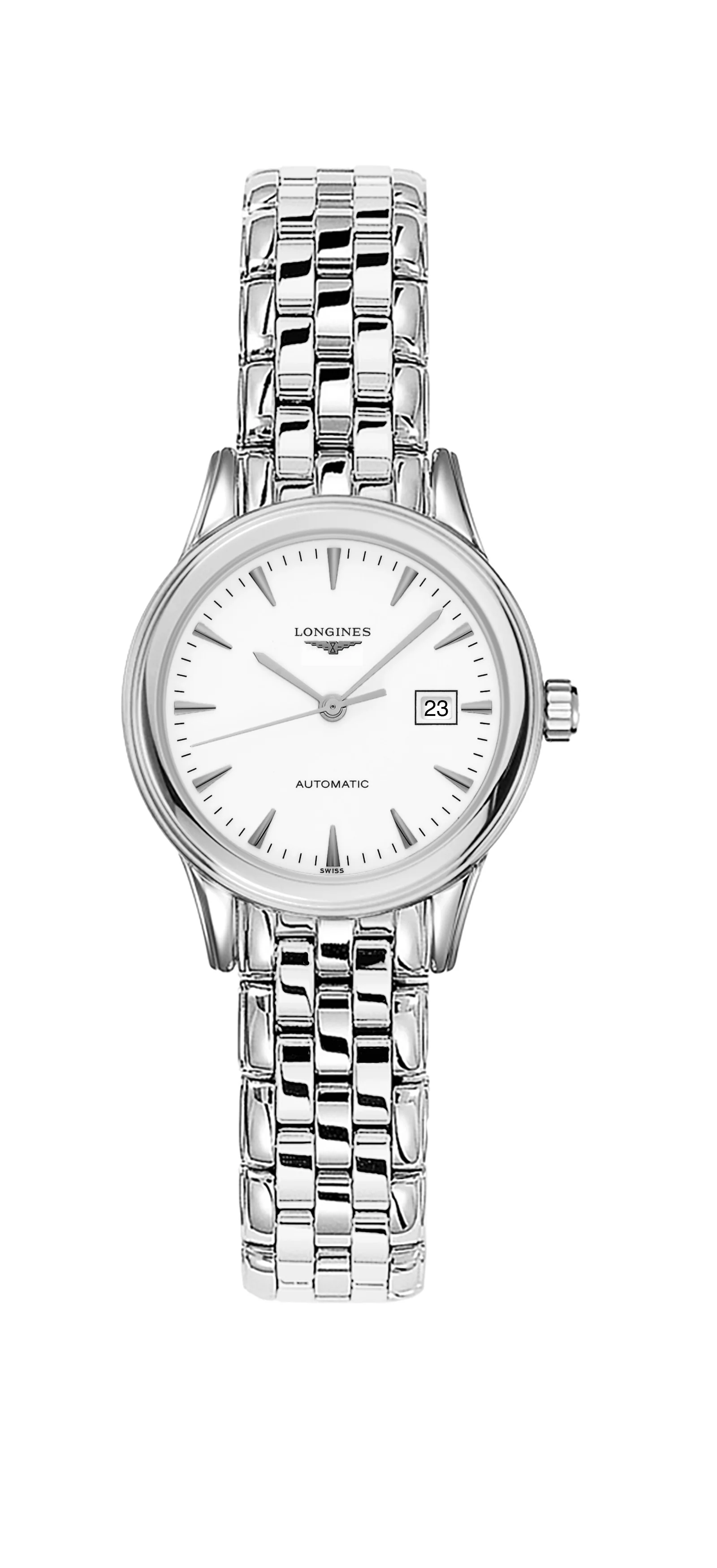 Longines L4.374.4.12.6 Flagship naisten rannekello