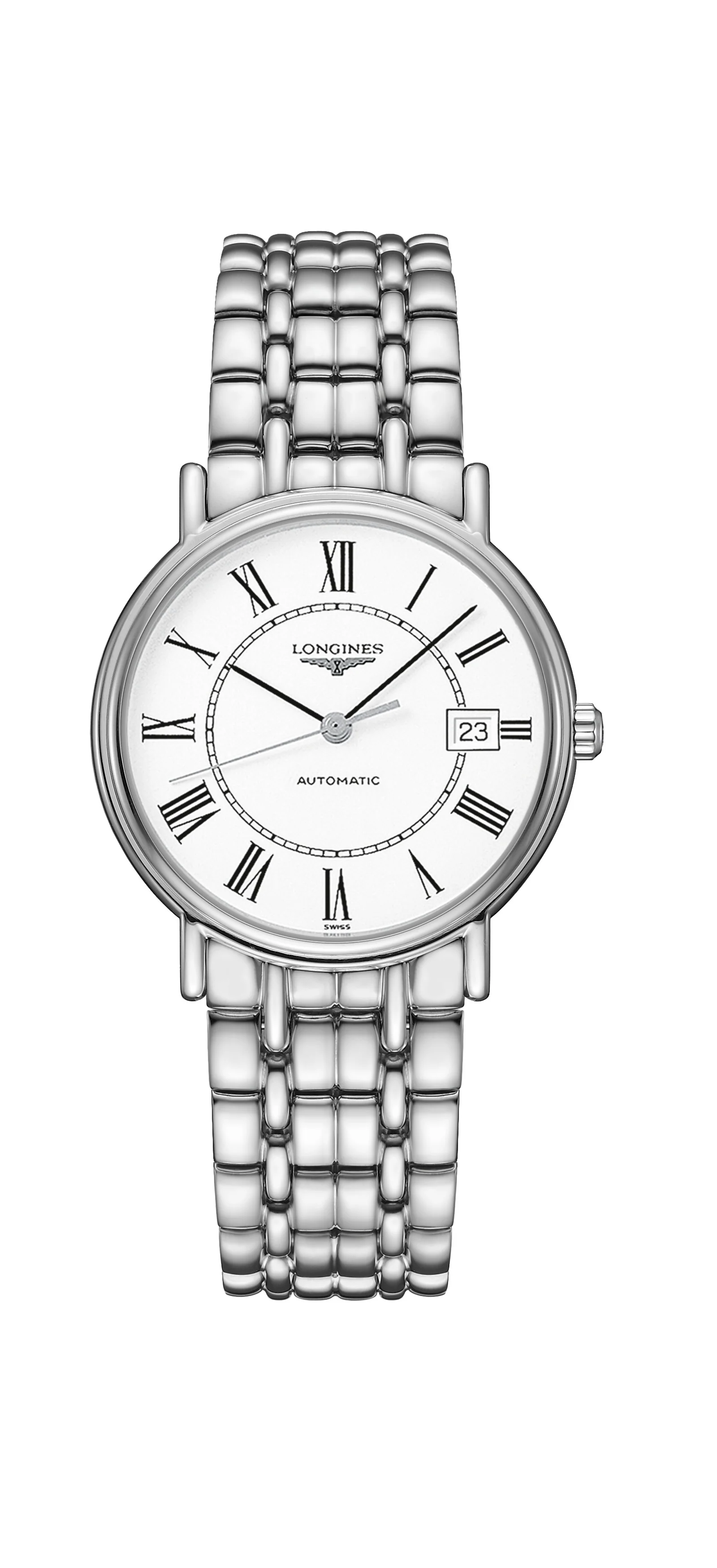 Longines L4.821.4.11.6 Présence