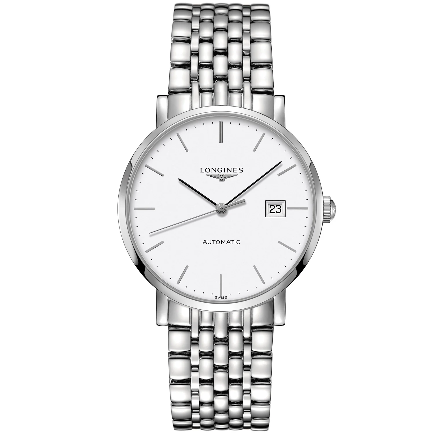 Longines L4.910.4.12.6 Elegant Collection, rannekello