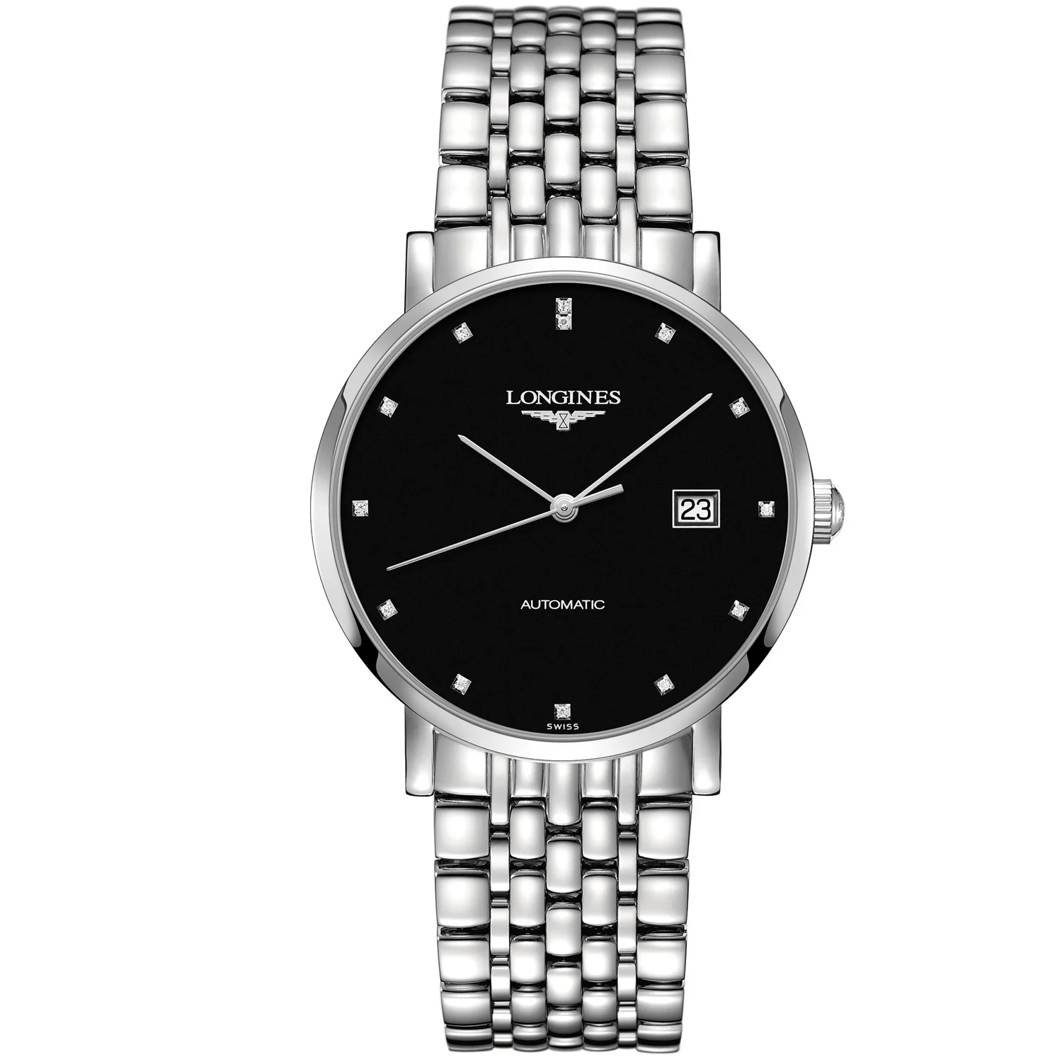 Longines L4.910.4.57.6 Elegant Collection, rannekello