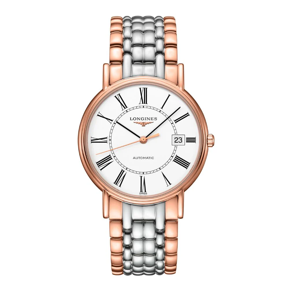 Longines L4.921.1.11.7 Présence rannekello