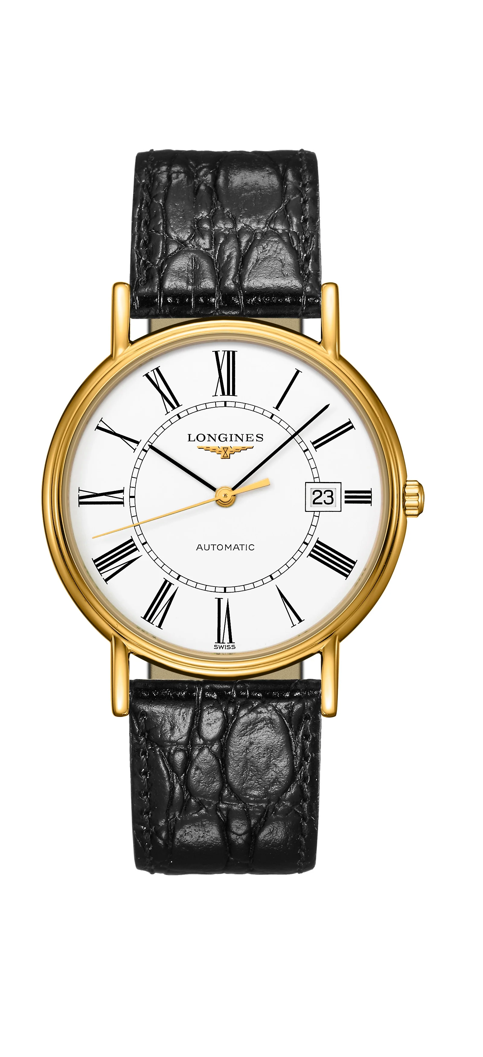 Longines L4.921.2.11.2 Présence rannekello