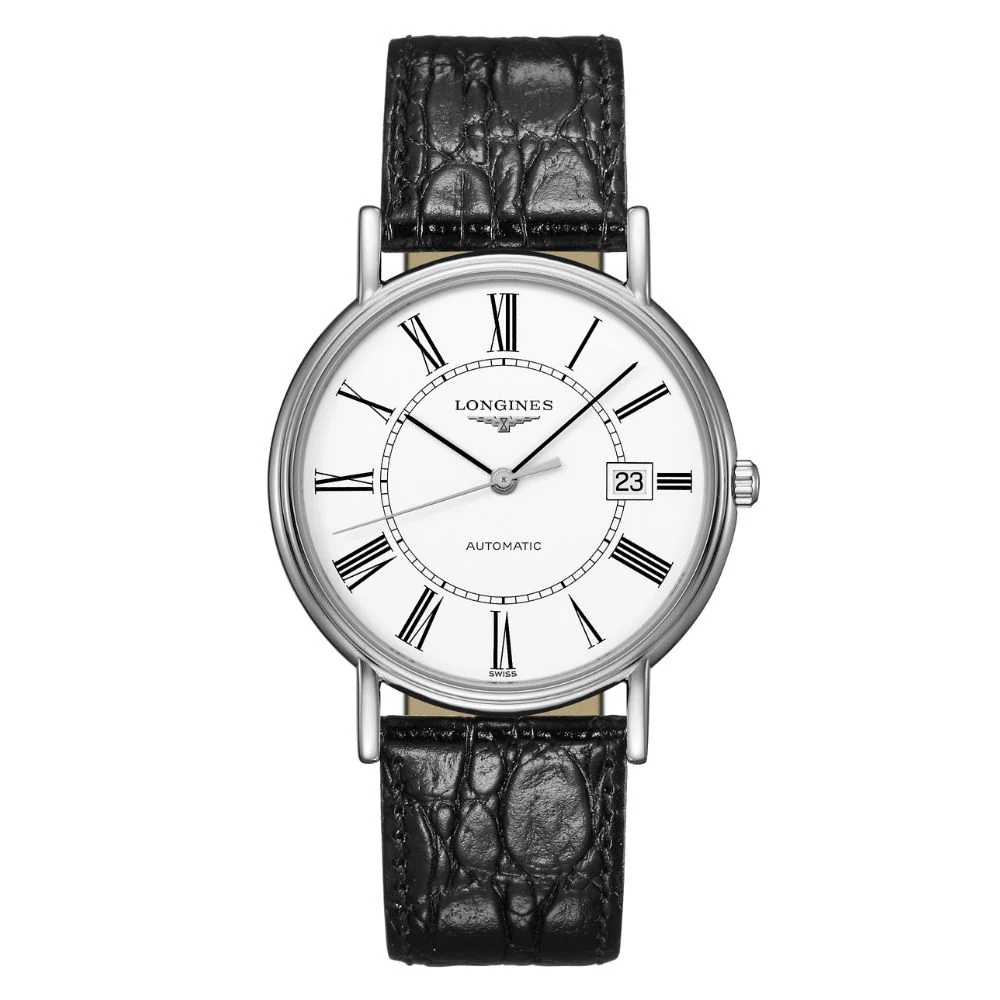 Longines L4.921.4.11.2 Présence rannekello