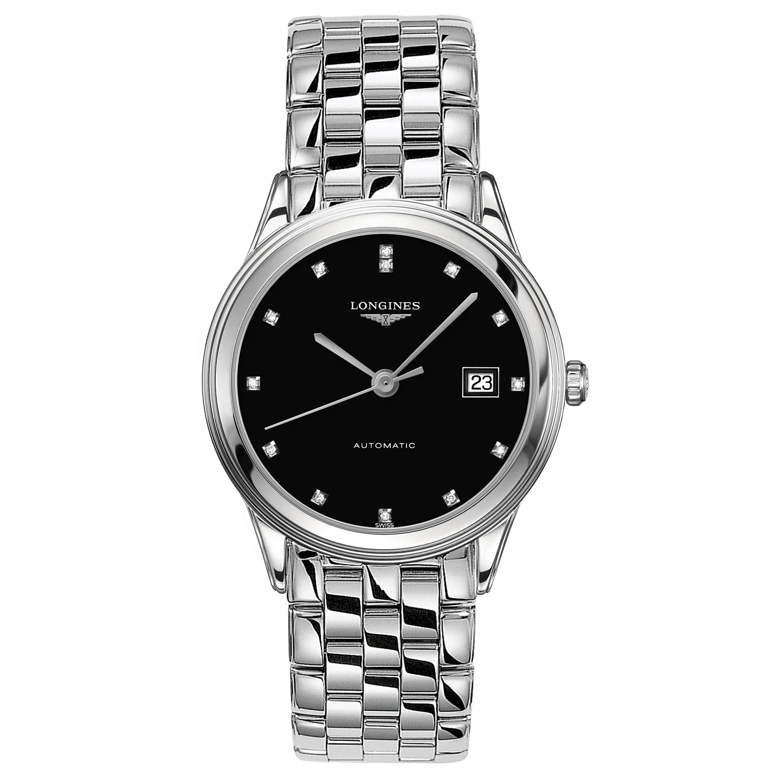 Longines L4.974.4.57.6 Flagship rannekello