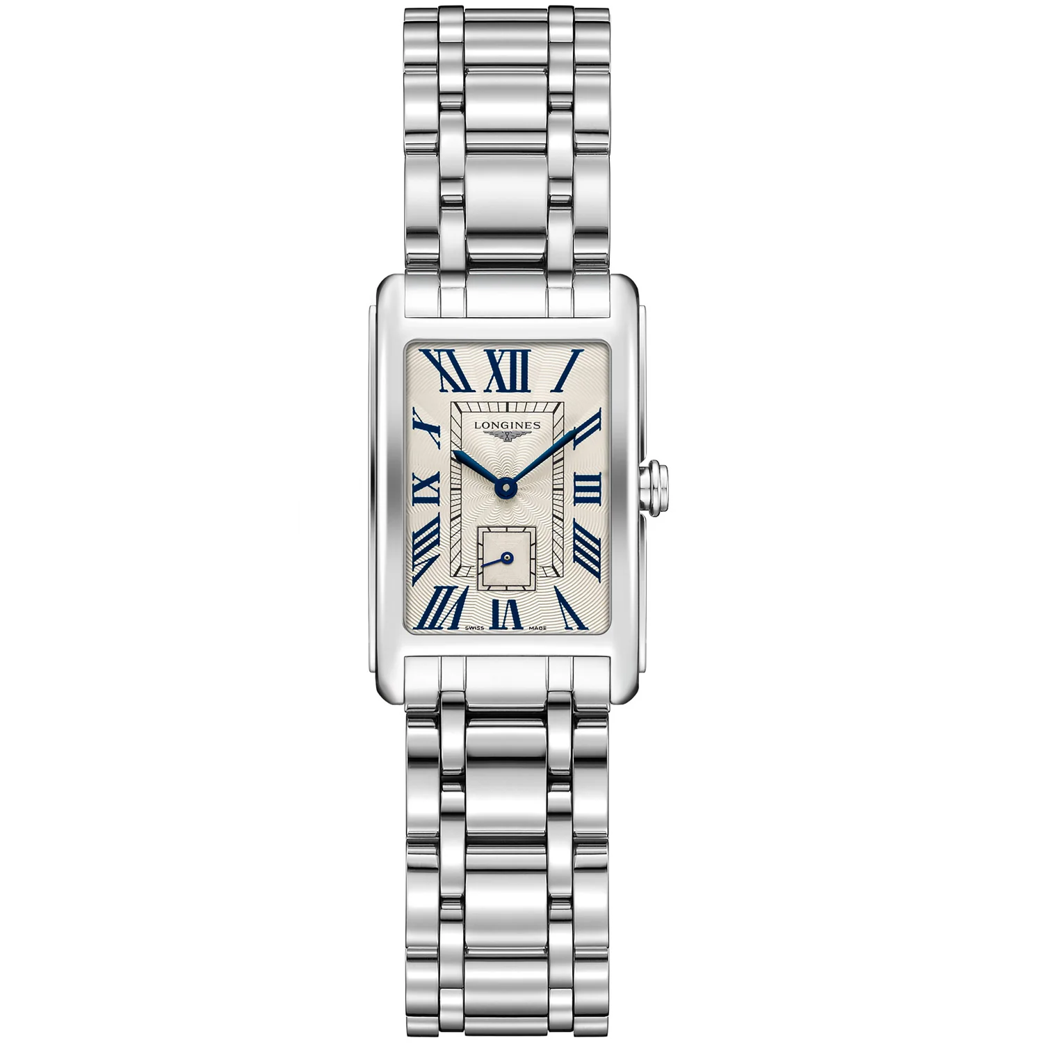Longines L5.255.4.71.6 Dolcevita, naisten rannekello