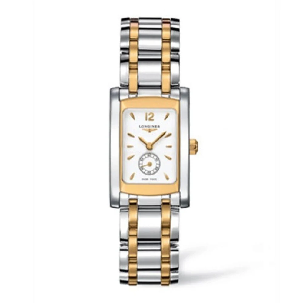 Longines L51555287 Dolcevita, naisten rannekello