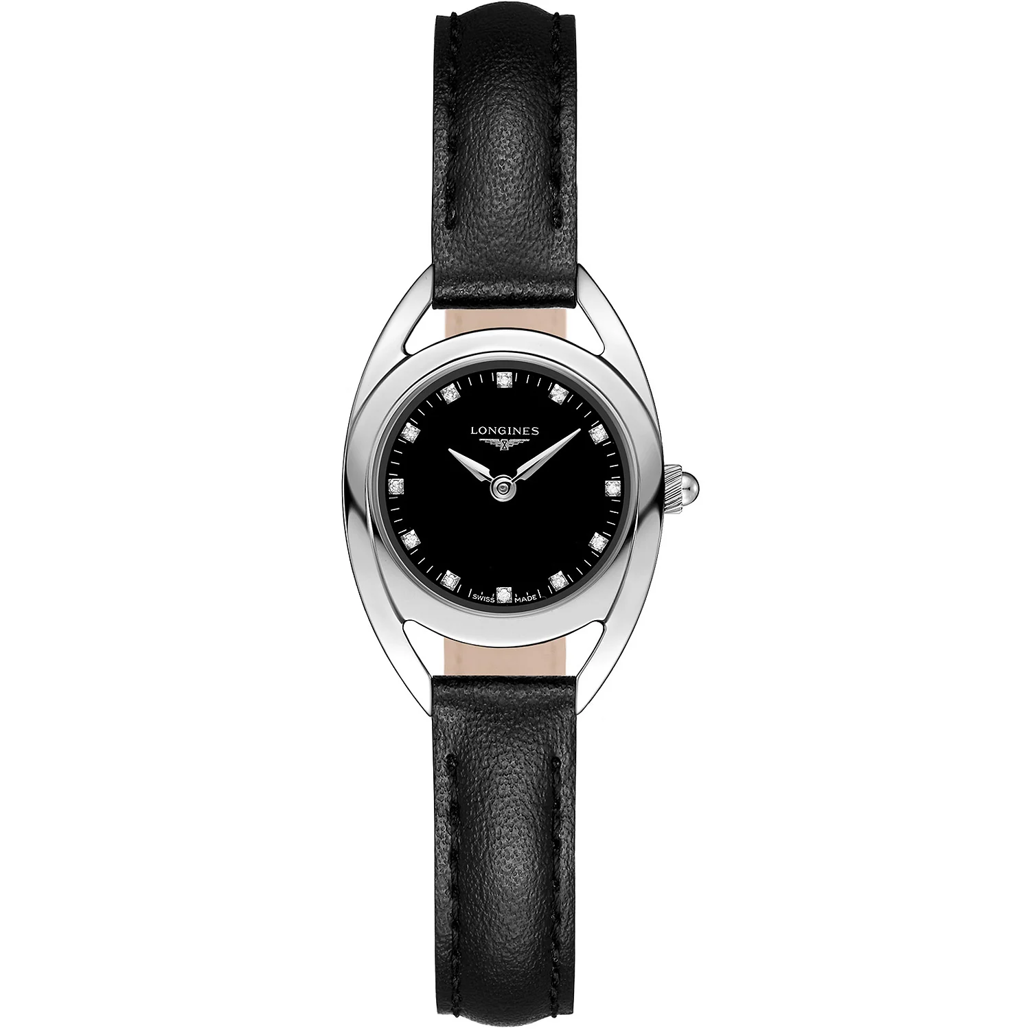 Longines L6.135.4.57.0 Equestrian, naisten rannekello