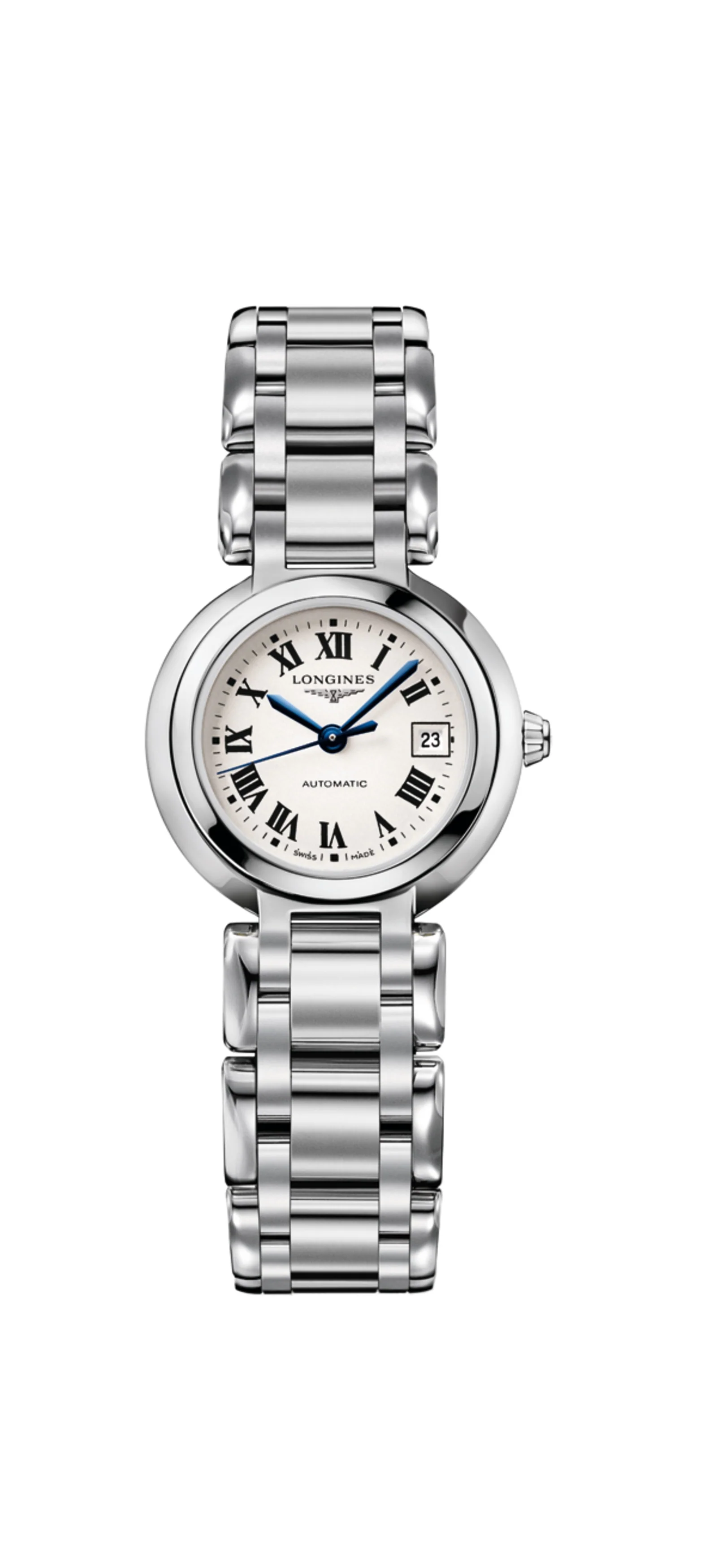 Longines L8.111.4.71.6 PrimaLuna naisten rannekello