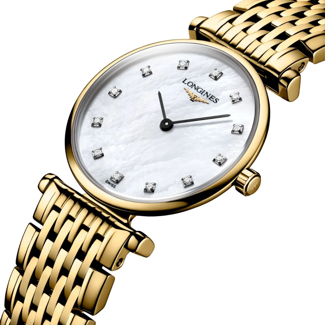 Longines La Grande Classique rannekello L42092878 - Image 2