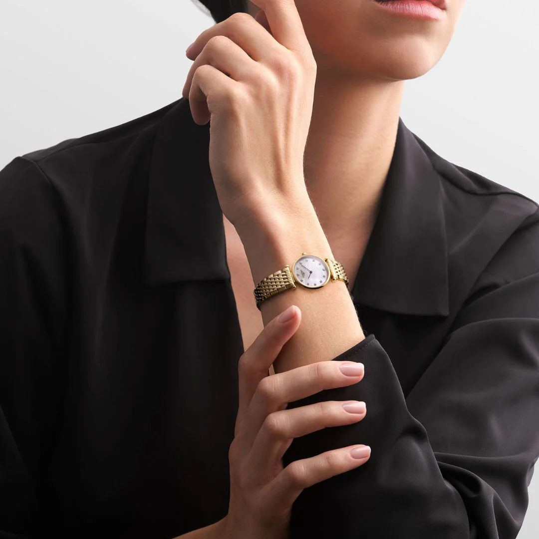 Longines La Grande Classique rannekello L42092878 - Image 3