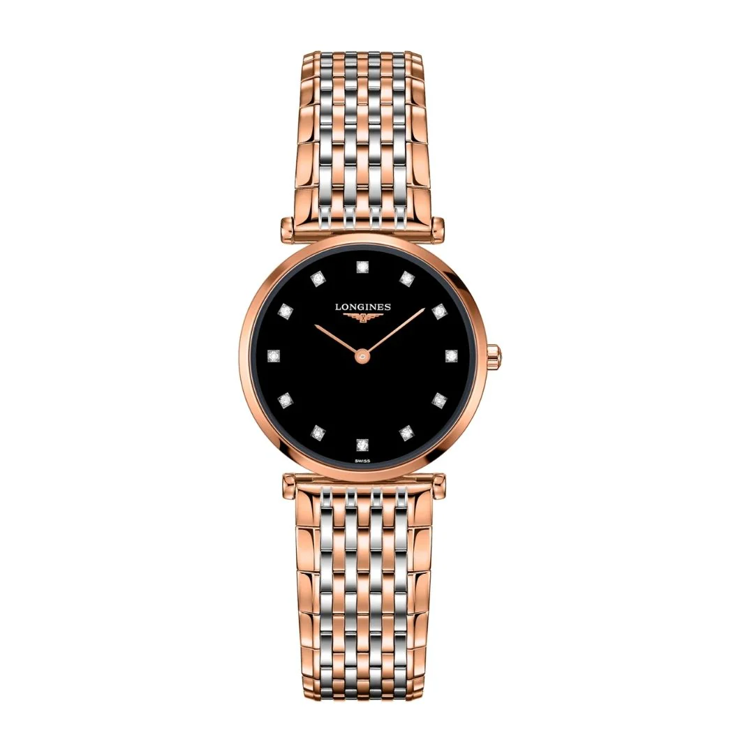 Longines La Grande Classique rannekello L45121577