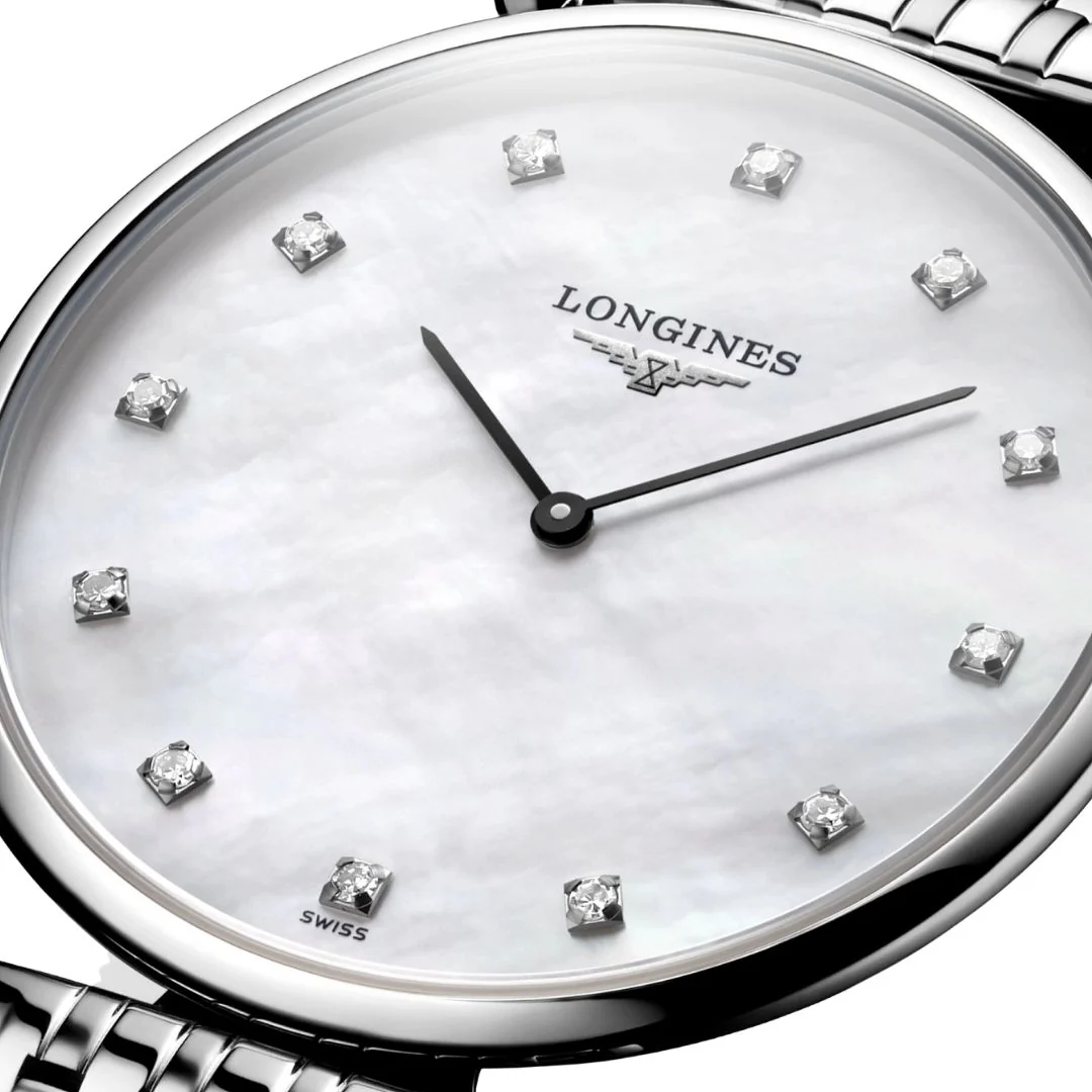 Longines La Grande Classique rannekello L47094886 - Image 2