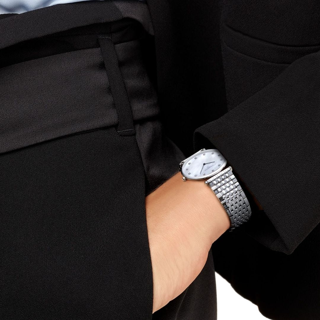 Longines La Grande Classique rannekello L47094886 - Image 3