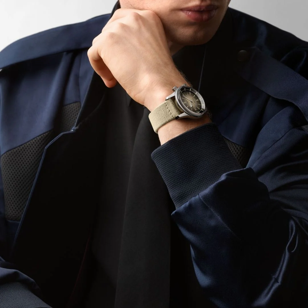 Longines Legend Diver L37744302 rannekello - Image 2