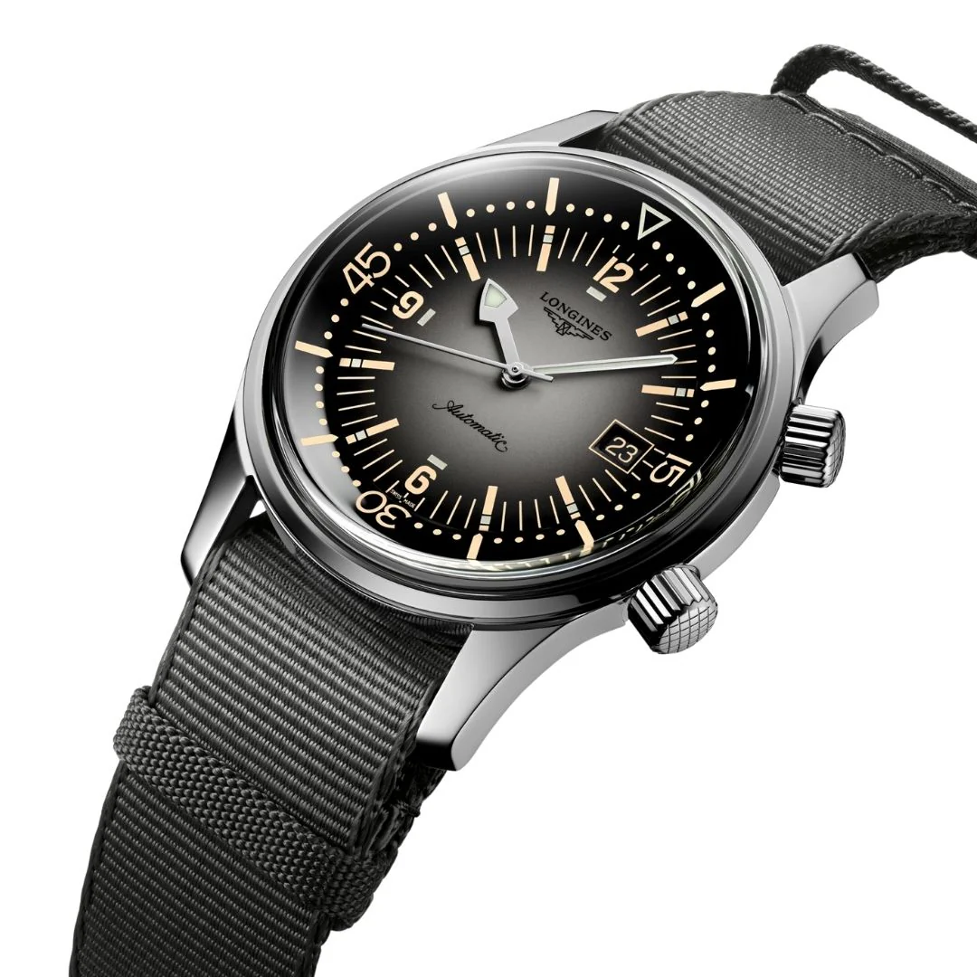 Longines Legend Diver L37744702 rannekello - Image 2