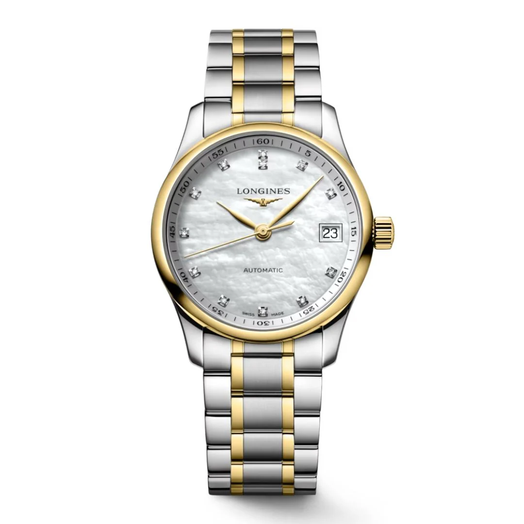 Longines Master Collection rannekello, 34 mm, L23575877