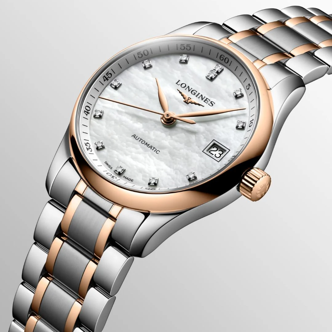 Longines Master Collection rannekello, 34 mm, L23575897 - Image 2