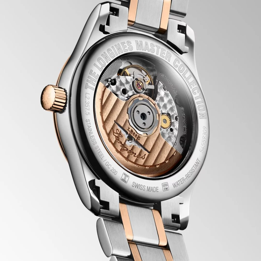 Longines Master Collection rannekello, 34 mm, L23575897 - Image 3