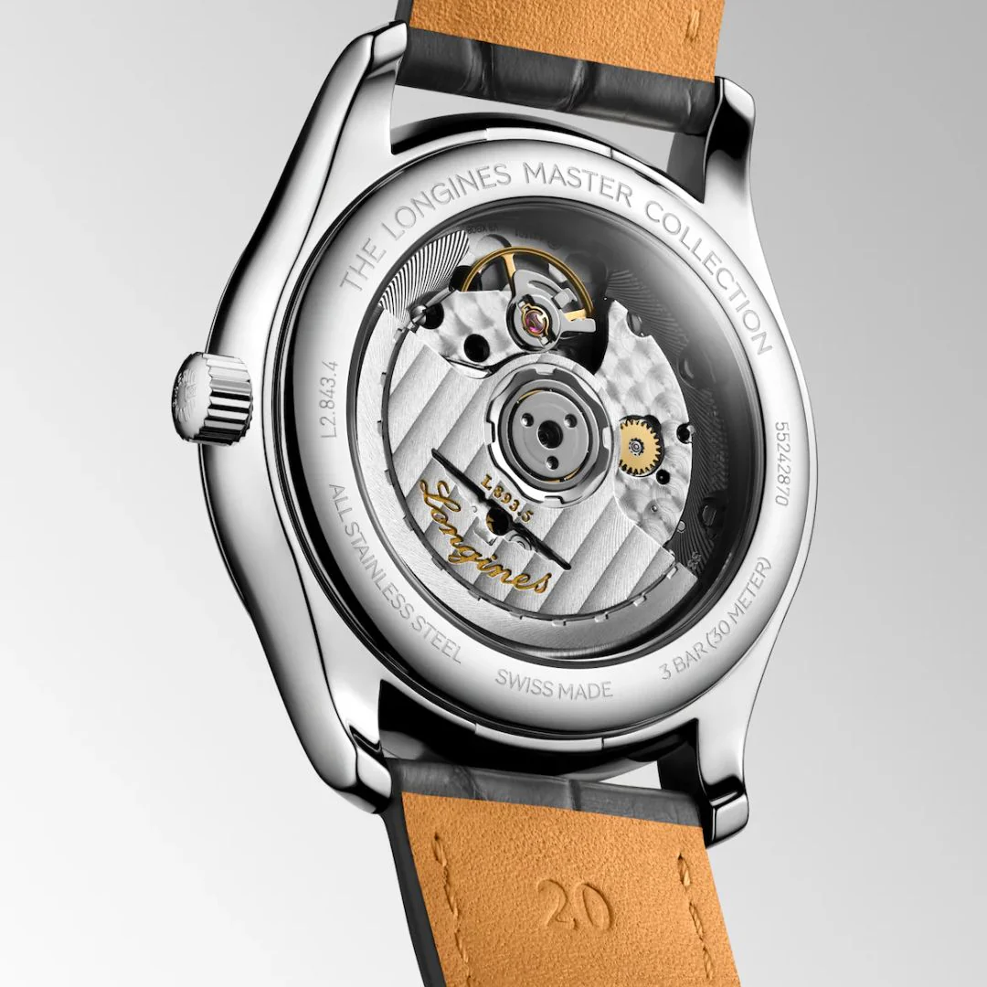 Longines Master Collection rannekello, 38,5 mm, L28434632 - Image 3