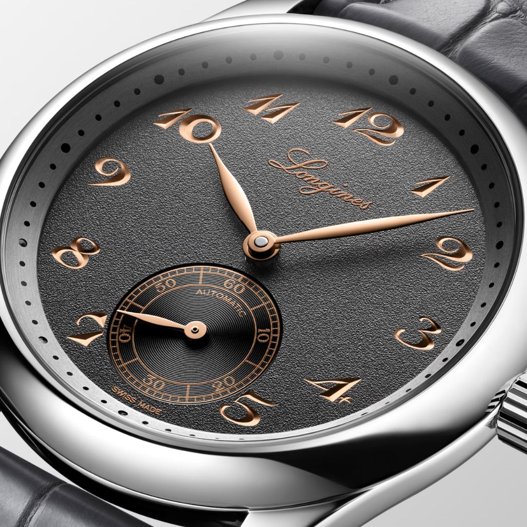 Longines Master Collection rannekello, 38,5 mm, L28434632 - Image 4