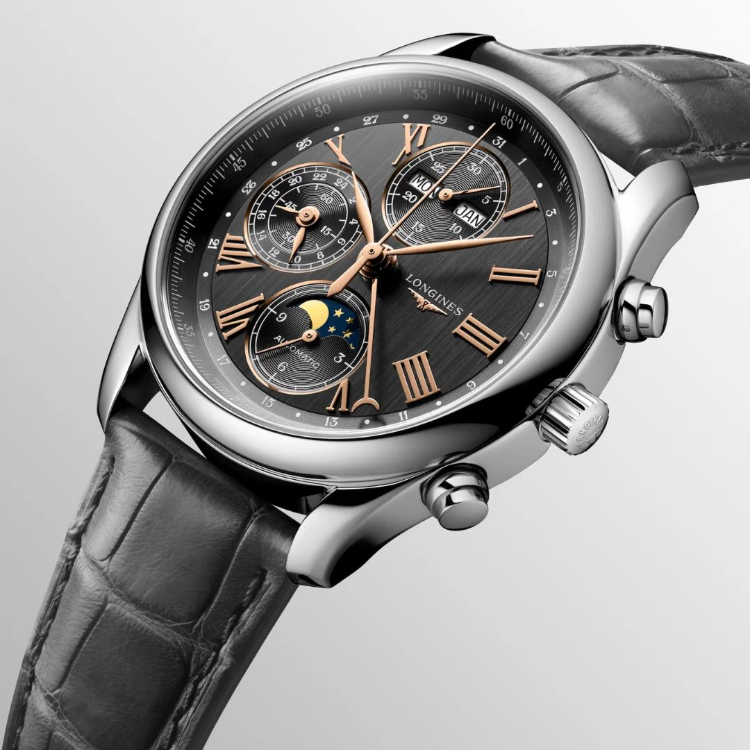 Longines Master Collection rannekello, 40 mm, L26734612 - Image 2