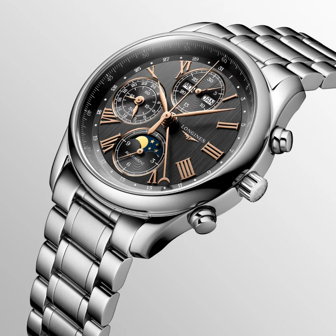 Longines Master Collection rannekello, 40 mm, L26734616 - Image 2