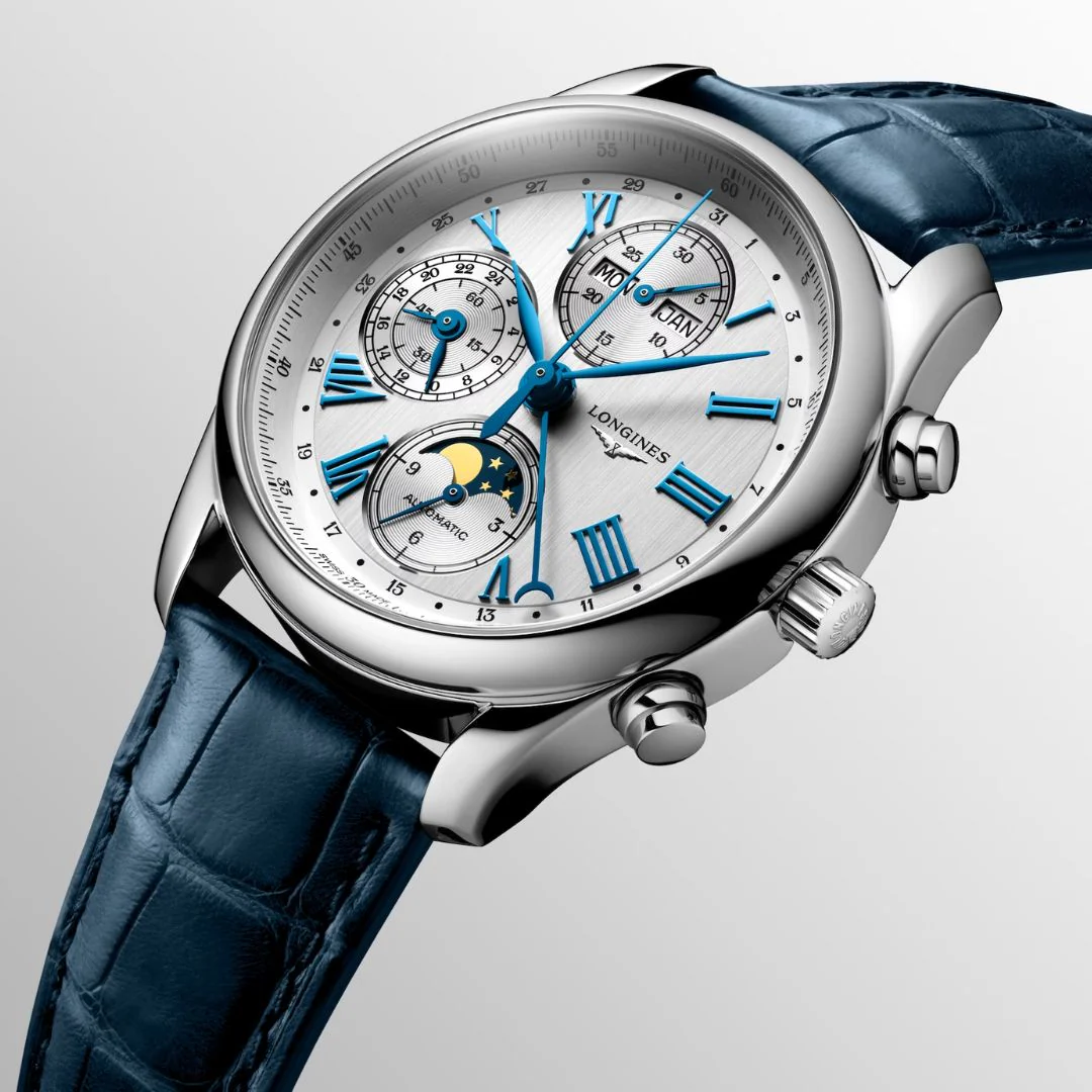 Longines Master Collection rannekello, 40 mm, L26734712 - Image 2