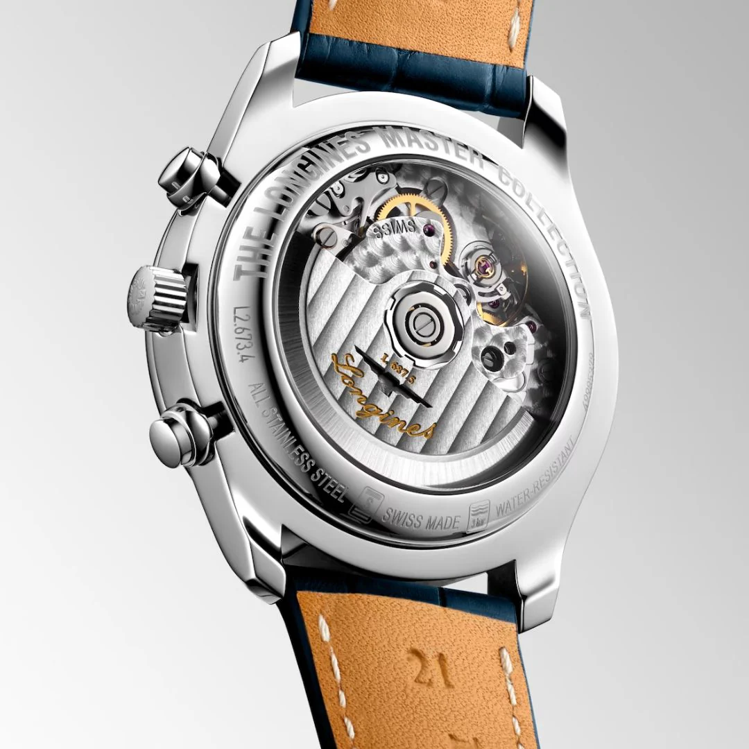 Longines Master Collection rannekello, 40 mm, L26734712 - Image 3