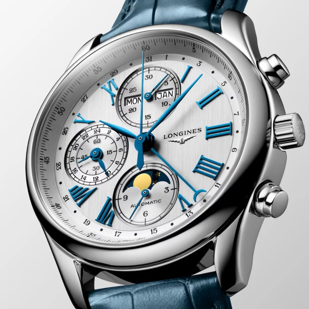 Longines Master Collection rannekello, 40 mm, L26734712 - Image 4