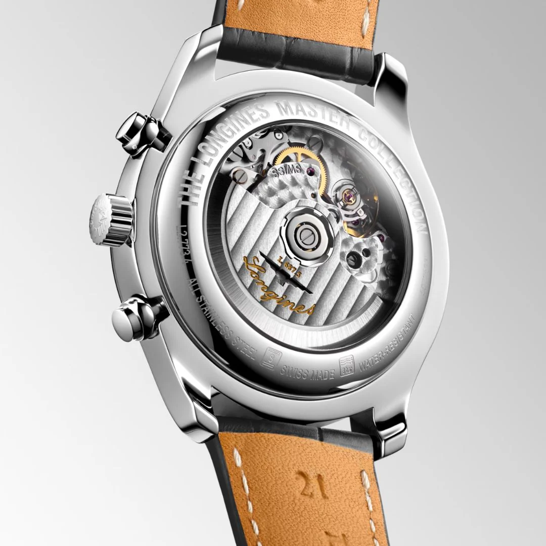 Longines Master Collection rannekello, 42 mm, L27734612 - Image 2