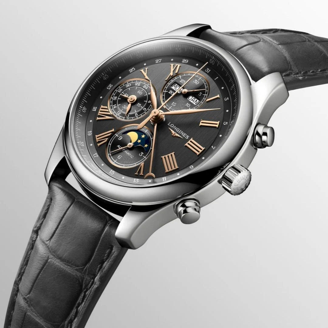 Longines Master Collection rannekello, 42 mm, L27734612 - Image 4