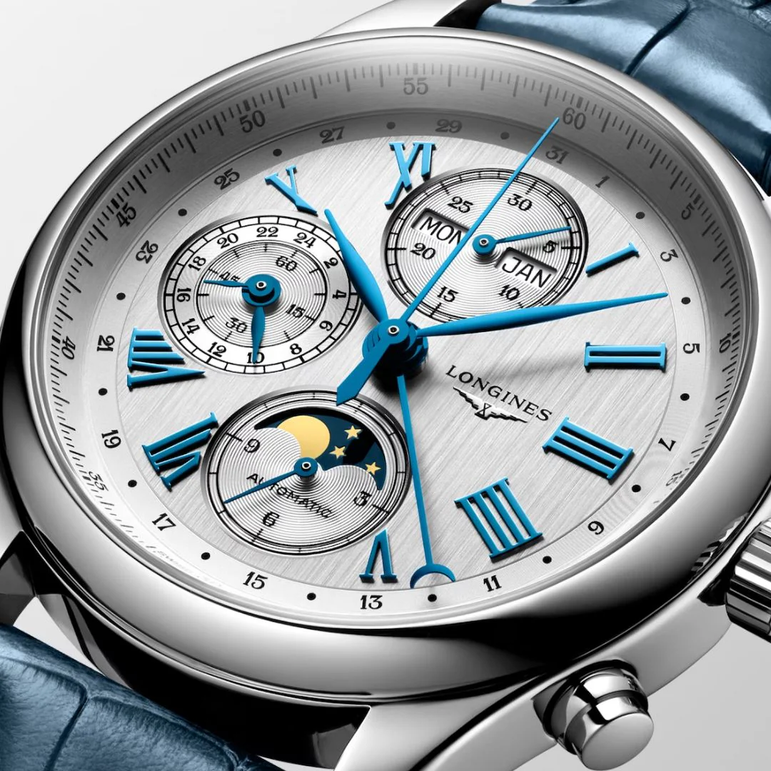 Longines Master Collection rannekello, 42 mm, L27734712 - Image 5