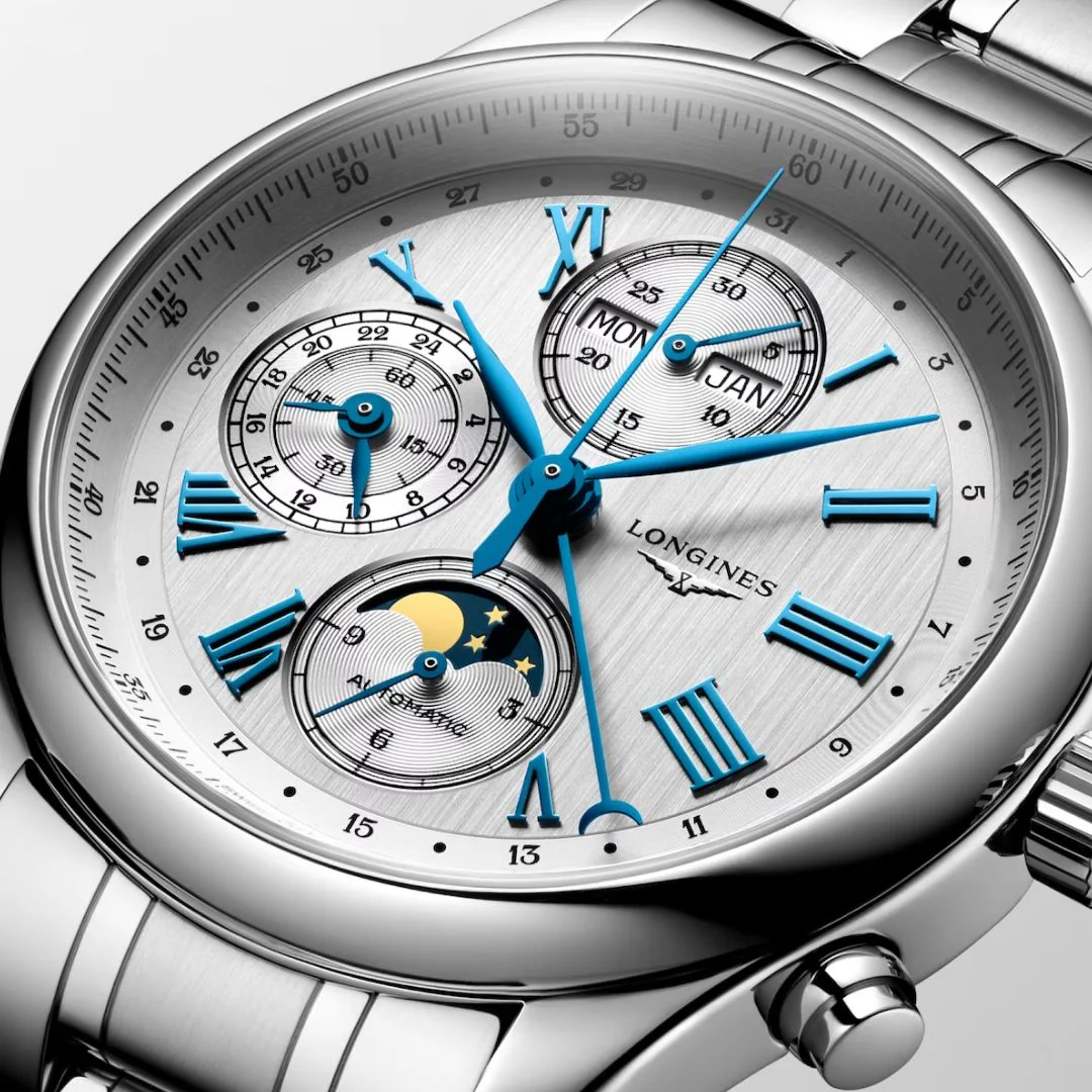 Longines Master Collection rannekello, 42 mm, L27734716 - Image 4