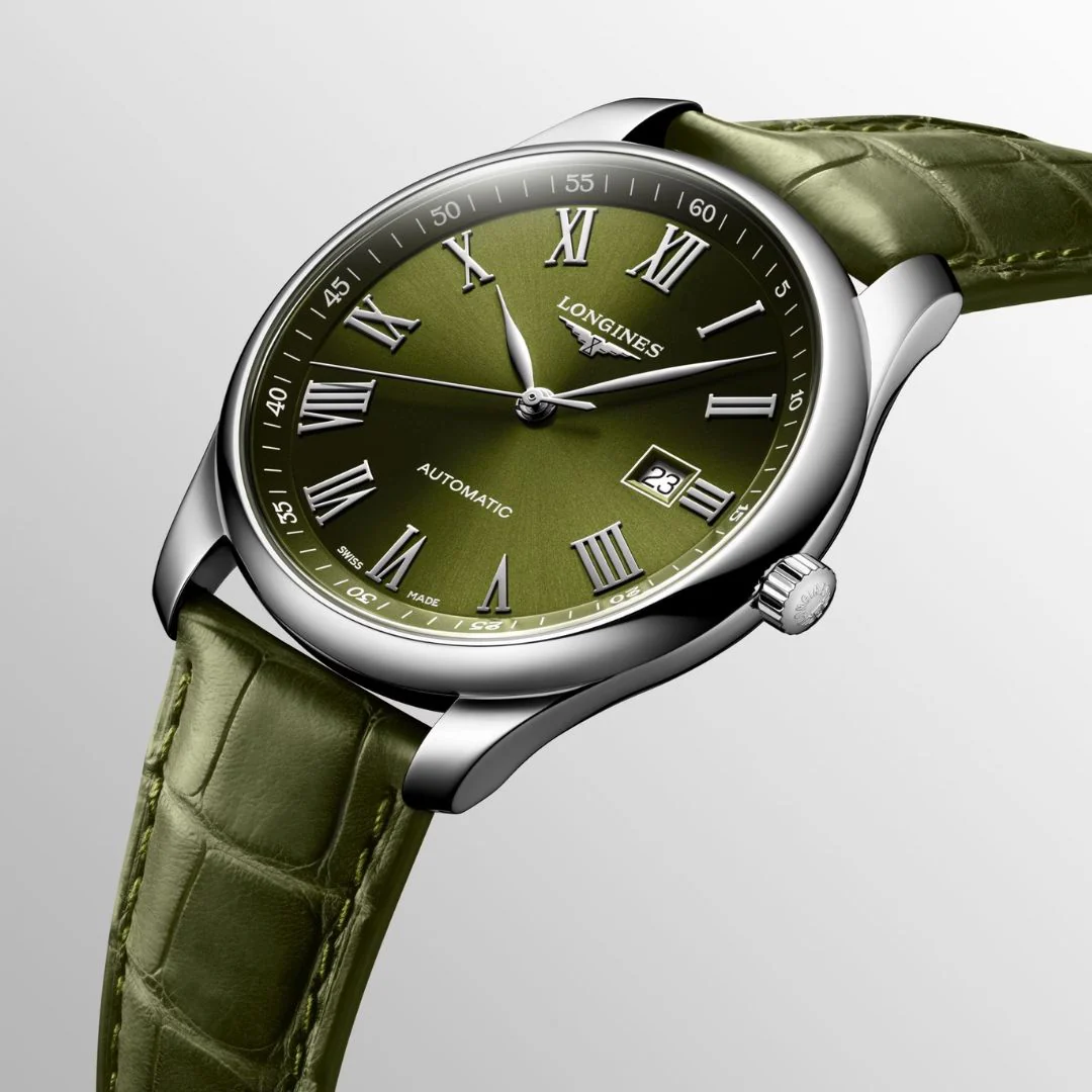Longines Master Collection rannekello, 42 mm, L28934092 - Image 2