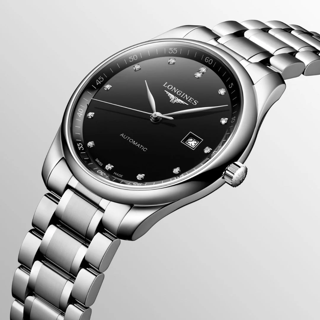 Longines Master Collection rannekello, 42 mm, L28934576 - Image 2