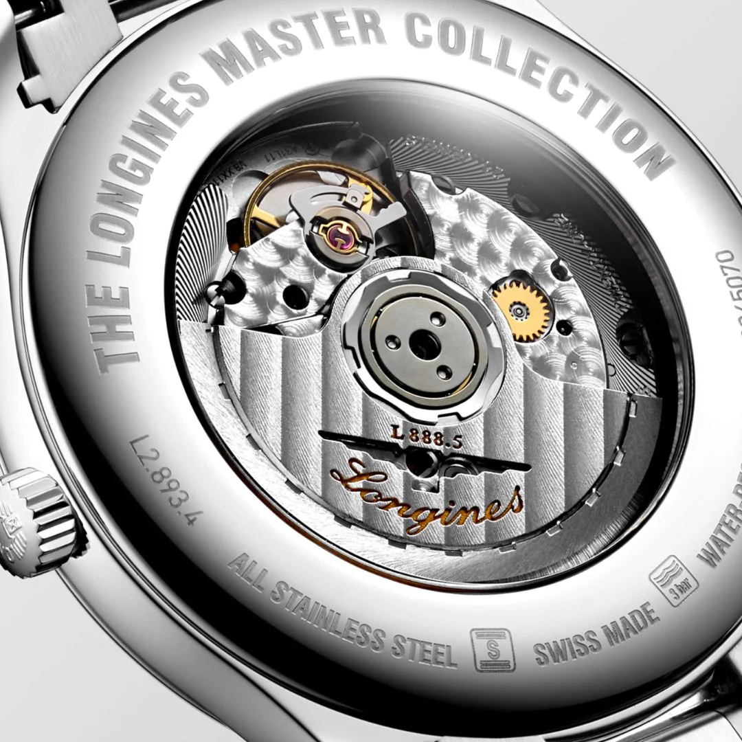 Longines Master Collection rannekello, 42 mm, L28934576 - Image 5