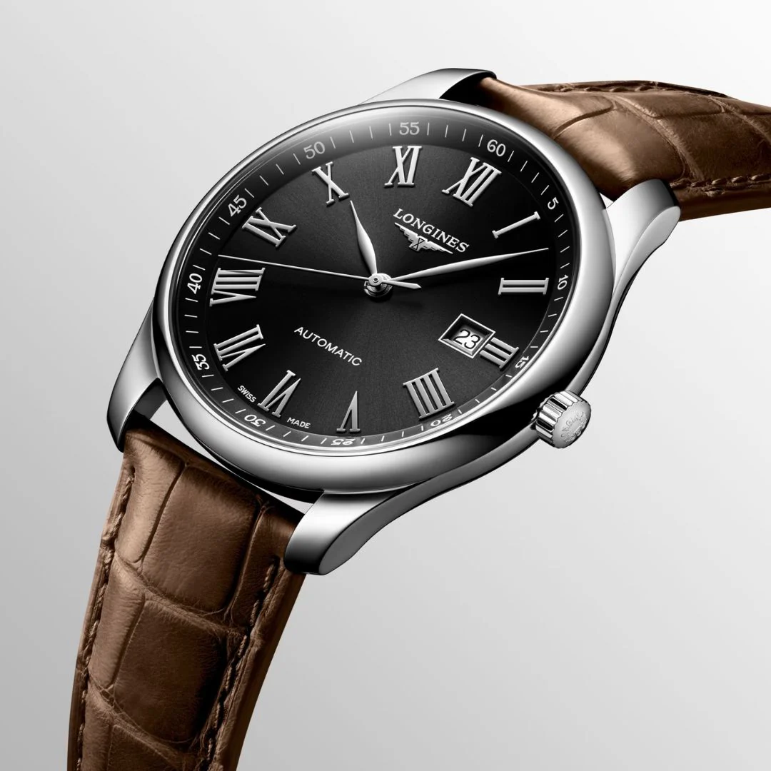 Longines Master Collection rannekello, 42 mm, L28934592 - Image 2