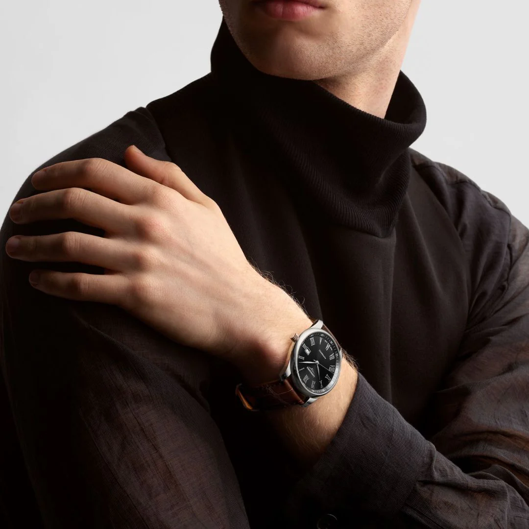 Longines Master Collection rannekello, 42 mm, L28934592 - Image 3