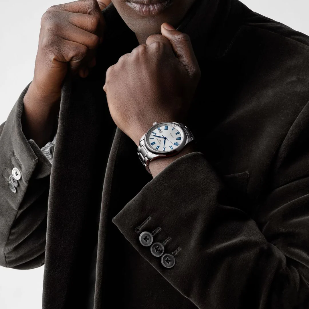 Longines Master Collection rannekello, 42 mm, L28934796 - Image 3