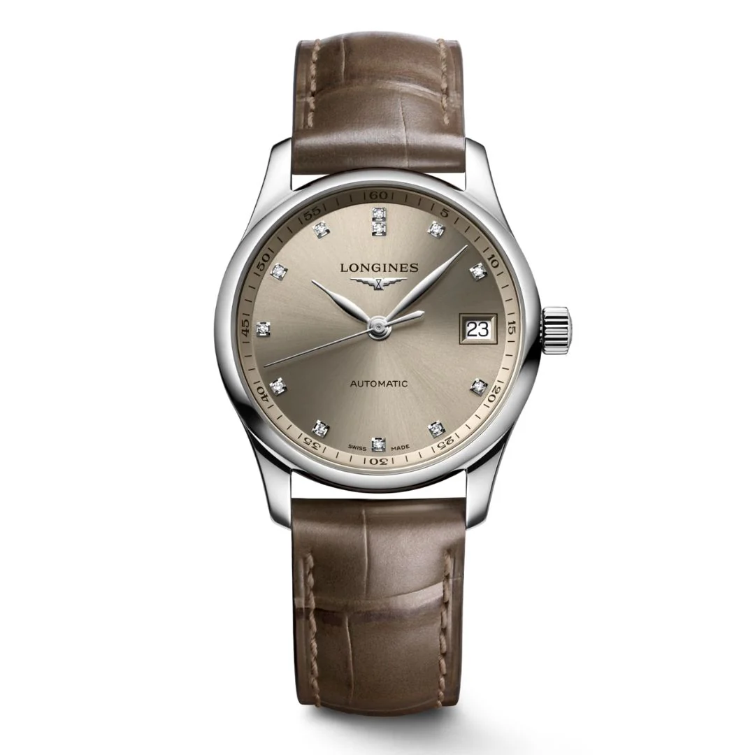 Longines Master Collection rannekello L23574072