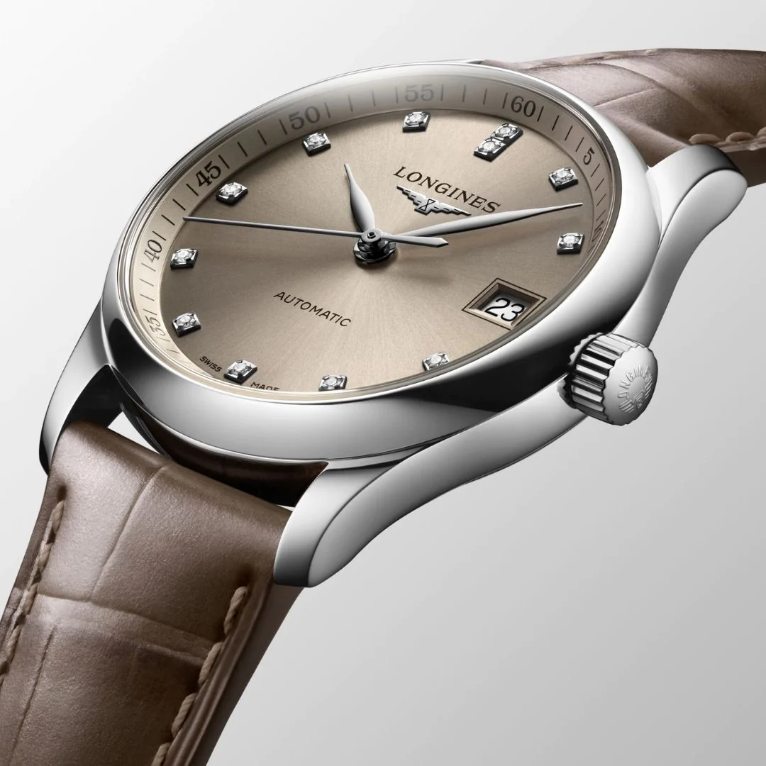Longines Master Collection rannekello L23574072 - Image 2