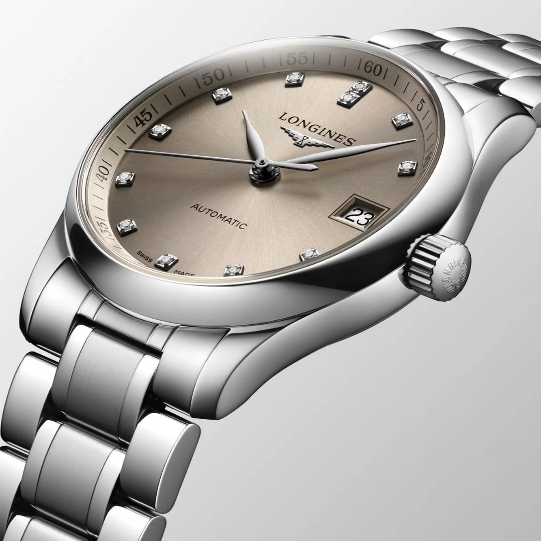 Longines Master Collection rannekello L23574076 - Image 2