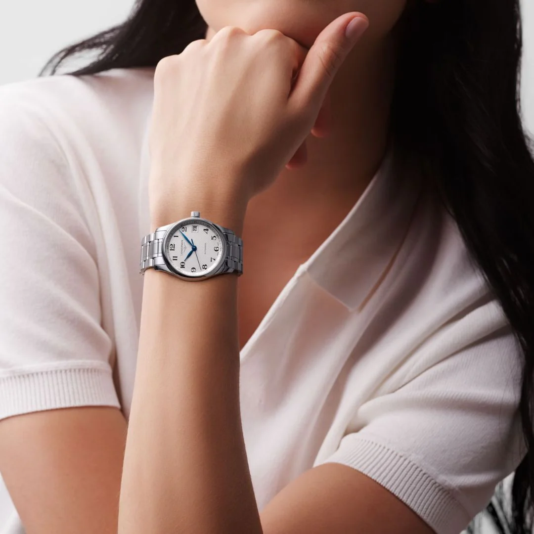 Longines Master Collection rannekello L23574786 - Image 3