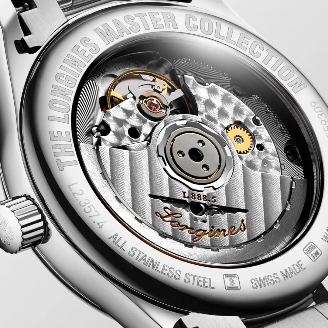 Longines Master Collection rannekello L23574786 - Image 4